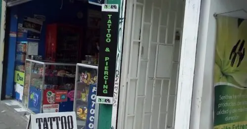 YOKAI TATTO YOKAI TATTO